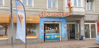 Glasseria Strömstad